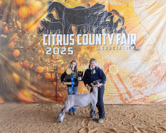 Jr Showmanship