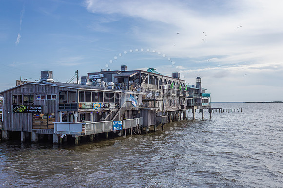 Cedar Key Boardwalk