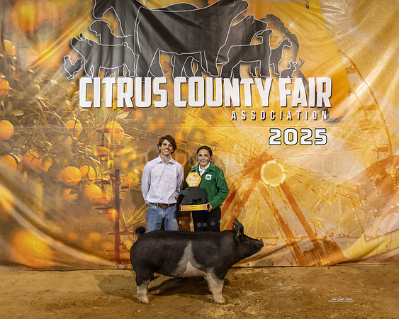 Swine Class 8