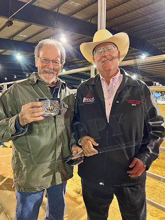 Buckle Winner