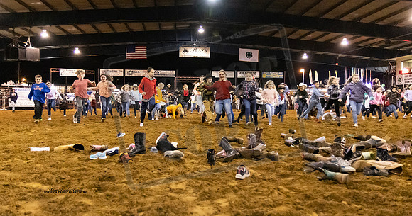 Boot Scramble 5