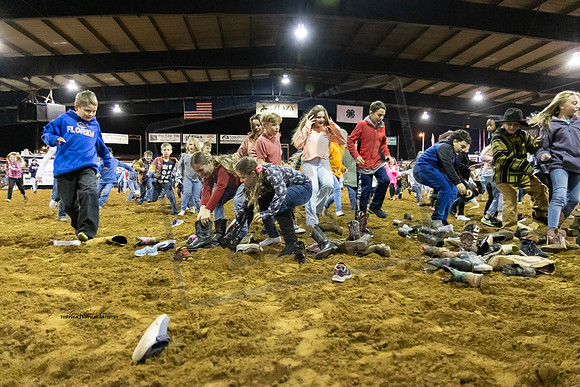 Boot Scramble 6