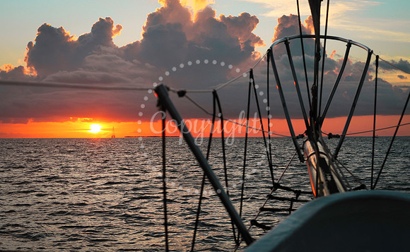 HighSeasSunset