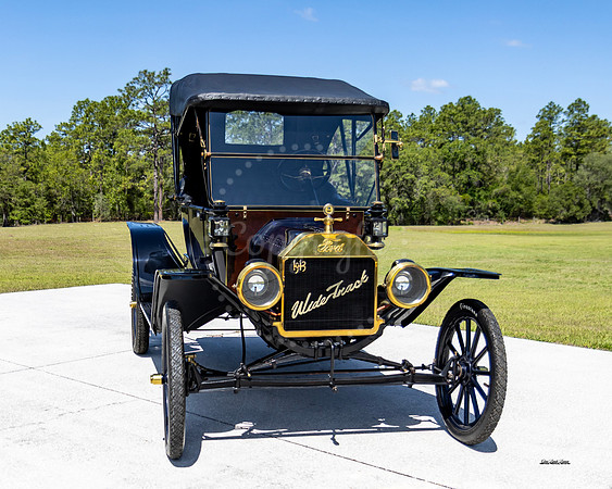 Ford Wide Track 1913 #3