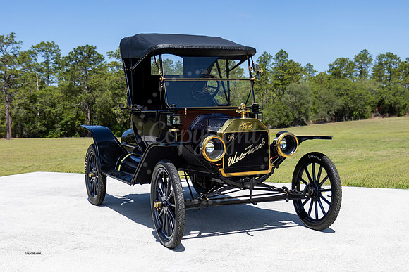 Ford Wide Track 1913 #1