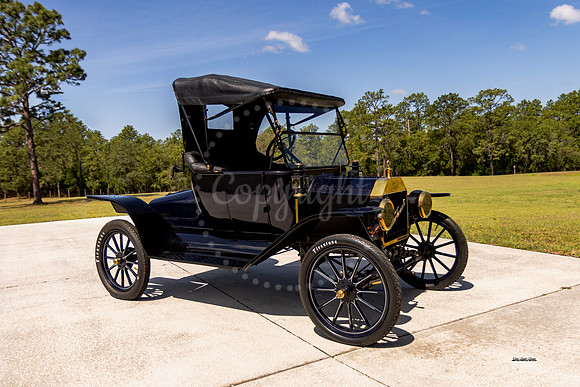 Ford Wide Track 1913 #2