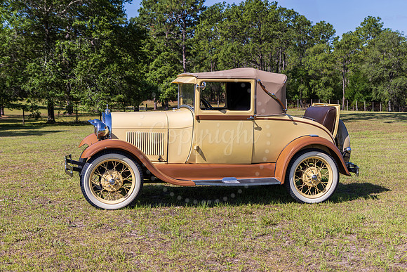 Model A 1928 #1