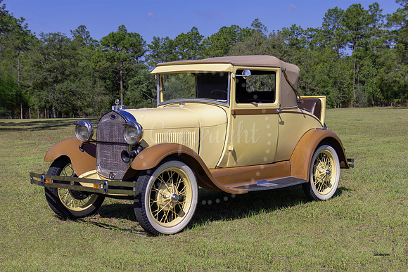 Model A 1928