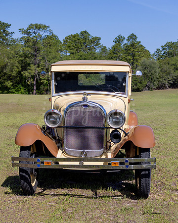 Model A 1928 #3