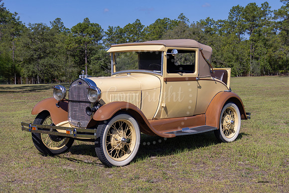 Model A 1928 #2