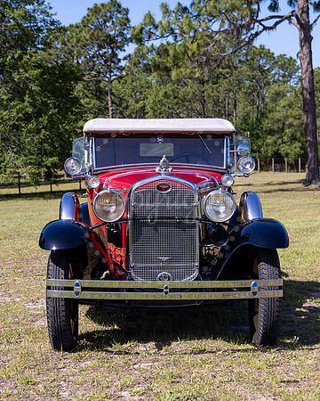 Model A 1931 #3