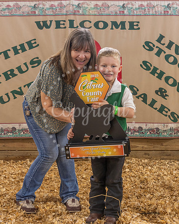 PW Poultry Resv Grand Champion