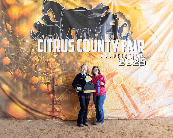 Sr Showmanship
