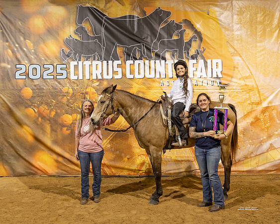 Jr Resv Hi-Points Ranch Class