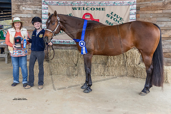 Int Showmanship