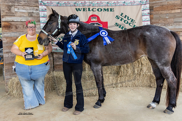 Sr Showmanship