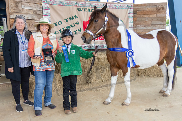 Jr Showmanship