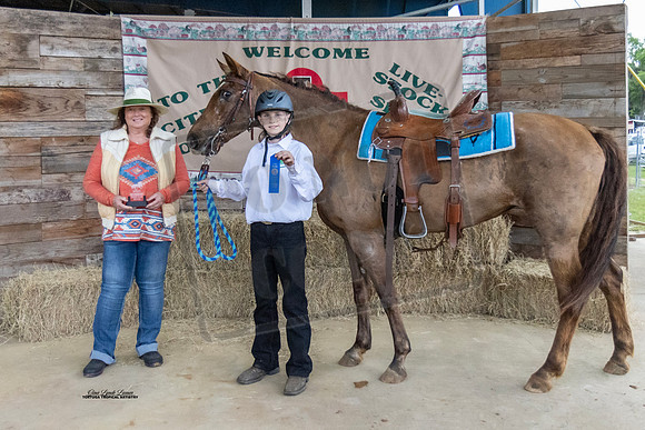 Int Calf Roping