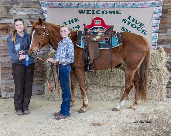 Open Ranch Riding