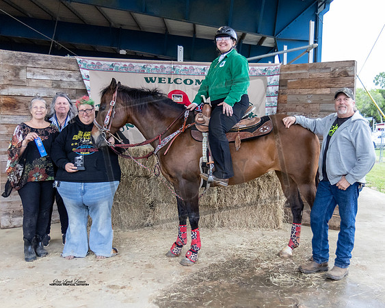 Sr Ranch Riding