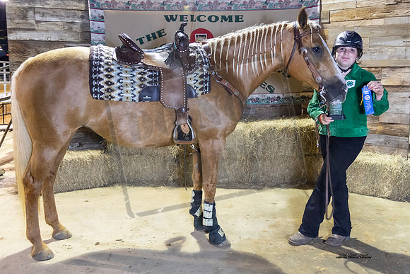 Jr Barrel Racing