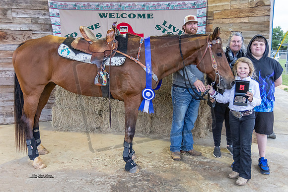 Jr Hi-Point Ranch Class