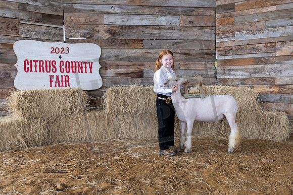 Pee Wee Showmanship