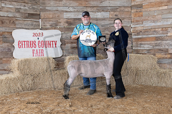 Sr Showmanship