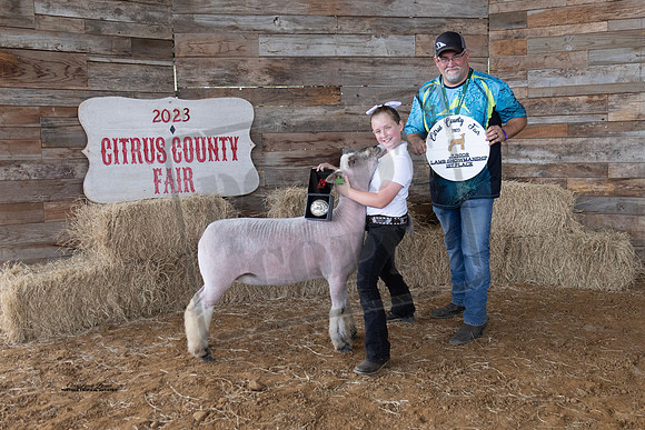 Jr Showmanship