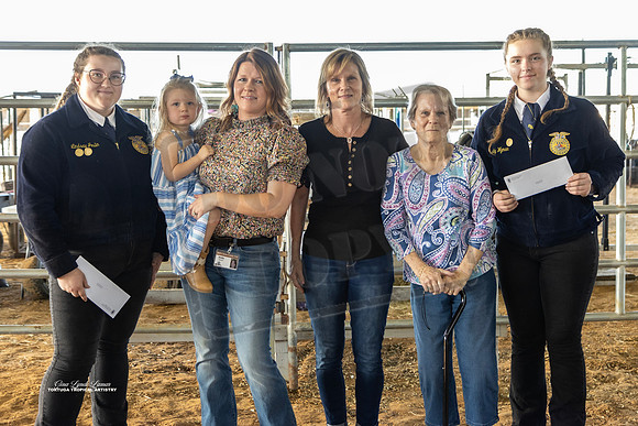 Dr Dumas Award 4H