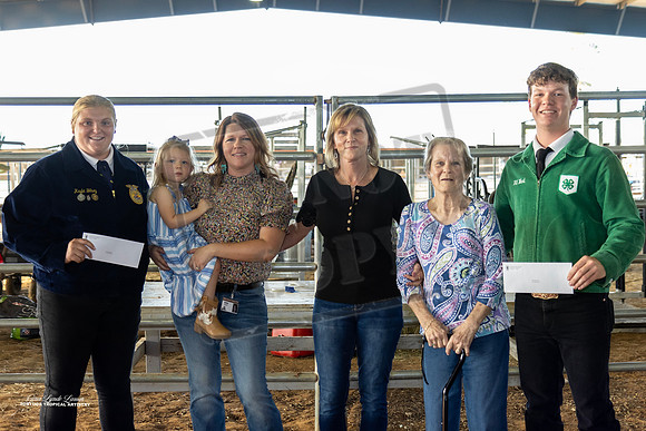 Dr Dumas Award FFA