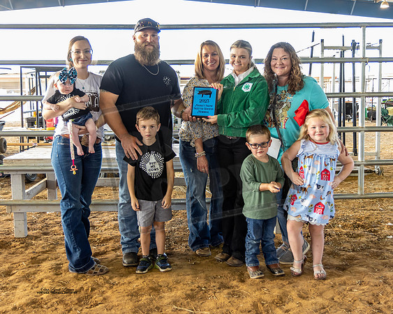 Skeeter Whitton Memorial Sportsmanship Award Photo 2