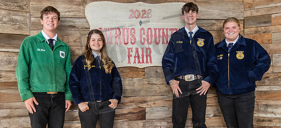 Seniors Swine Auction