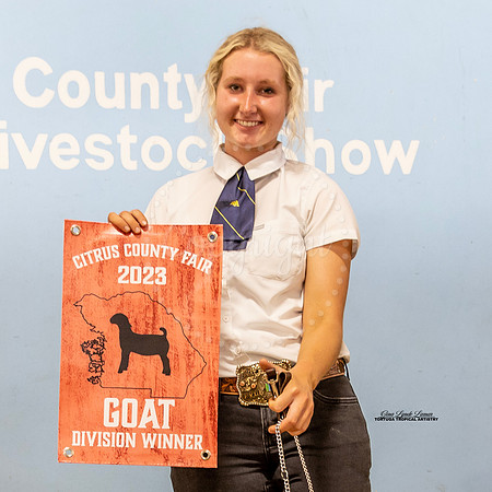 Jr Breeding Doe Class 1