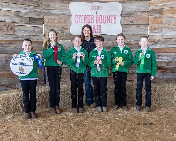 Jr Showmanship Group
