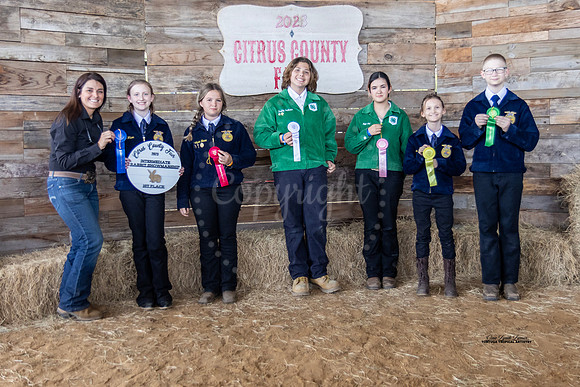 Int Showmanship Group
