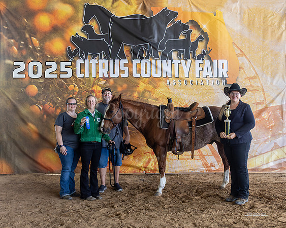 Youth Sr In Hand Trail
