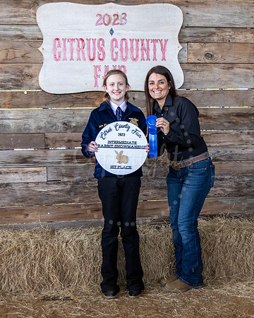 Int Showmanship Winner