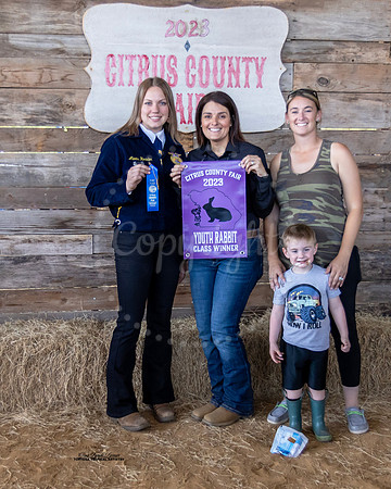Youth Rabbit Class 9
