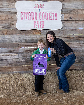 Pee Wee Class 2