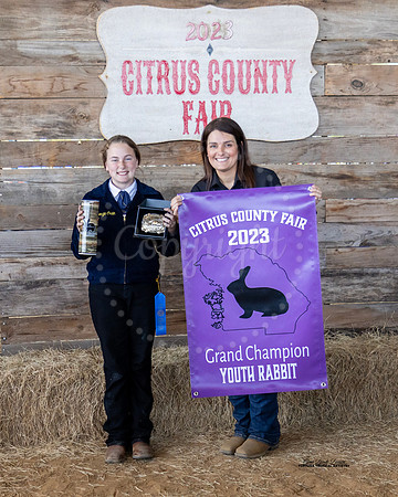 Grand Champion Rabbit