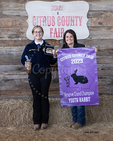 Youth Resv Grand Champion