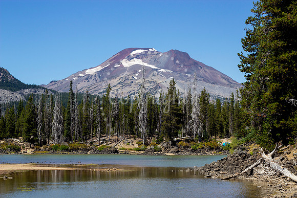 Summer in Oregon