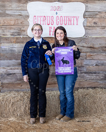 Youth Rabbitt Class 1