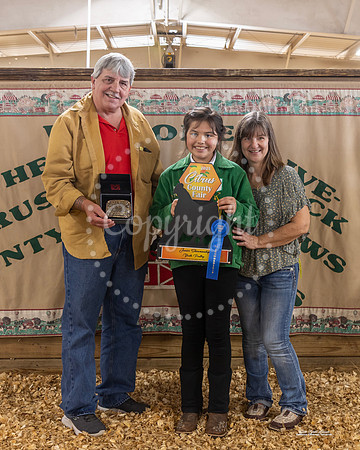 Jr Showmanship