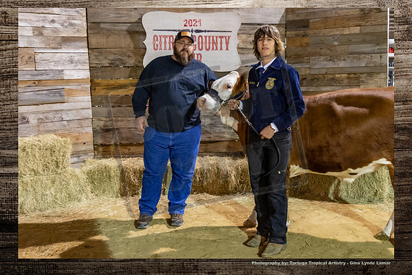 Steer Auction #57
