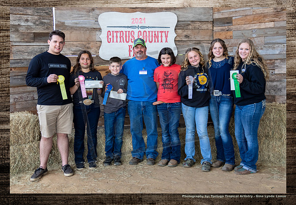 Awards Swine SAT Herdsman Group