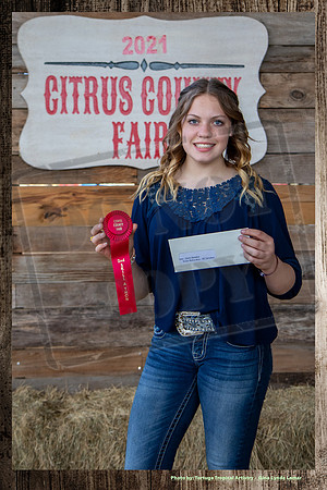 Awards Swine SR SAT 2nd