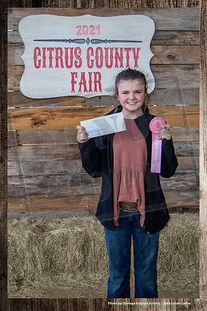 Awards Swine SR SAT 4th a