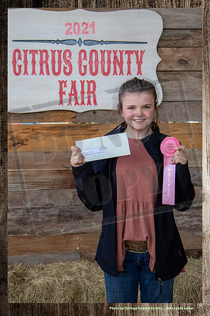 Awards Swine SR SAT 4th